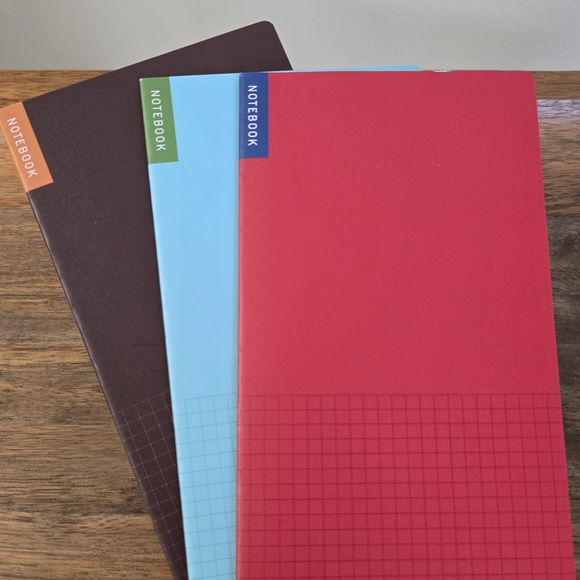 Red Notebook - Picture 3 of 4